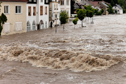 Kredit für Hochwasseropfer