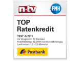 Postbank Privatkredit